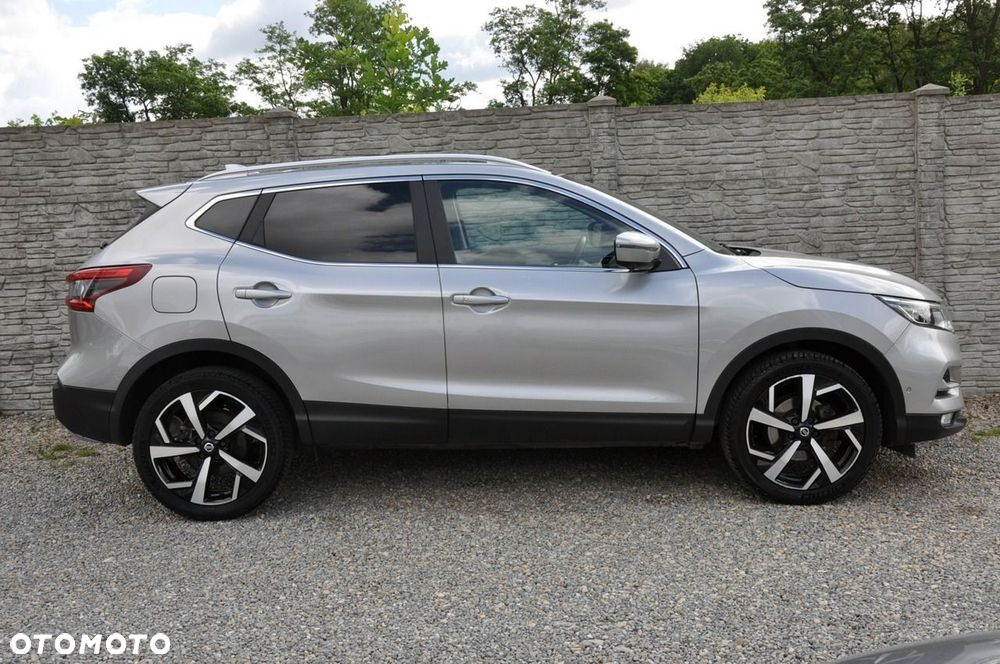 Nissan Qashqai 1.3 DIG-T Tekna+ DCT - 6