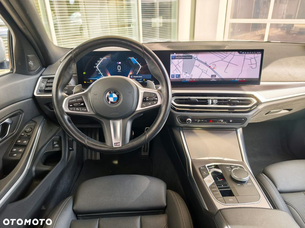 BMW Seria 3 - 5
