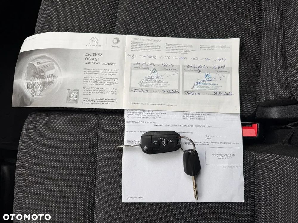 Citroën Berlingo XL Maxi 2022r L2 1.5 Diesel 130PS - 36