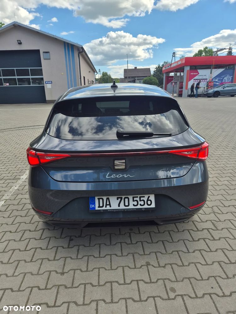 Seat Leon 1.5 TSI ACT OPF Style Edition - 12