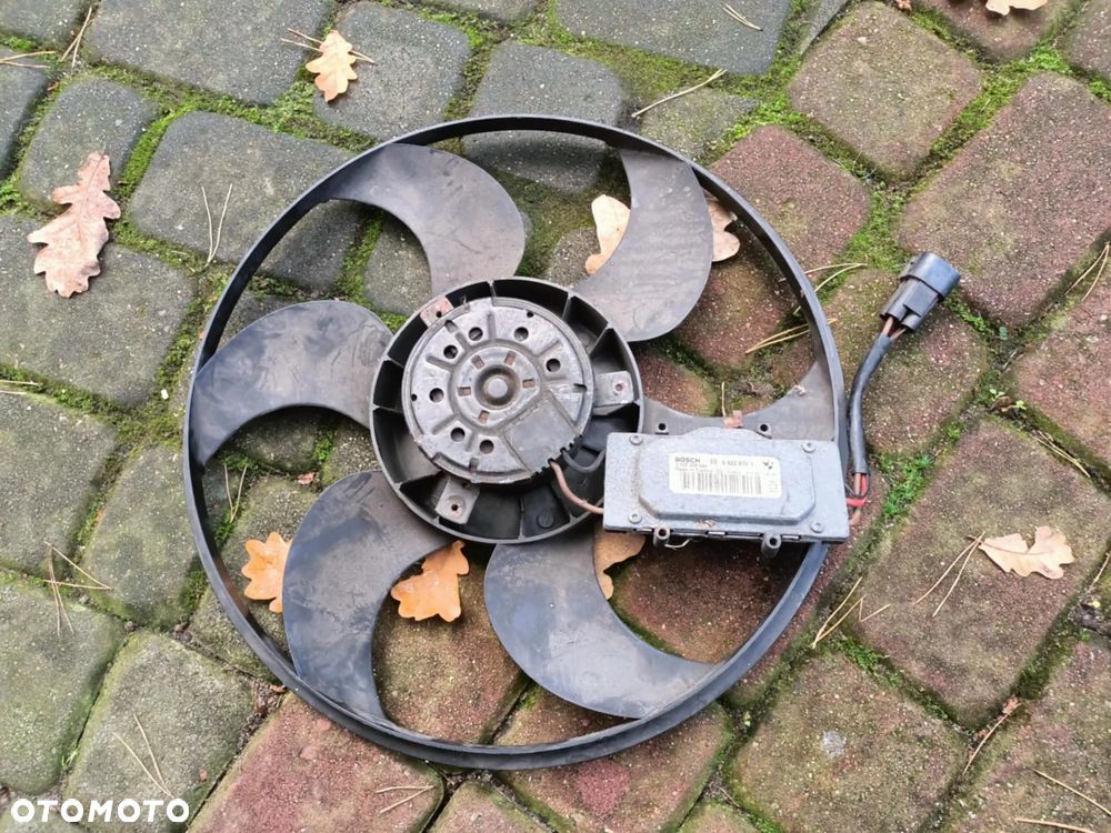 Silnik moduł wentylatora BMW E46 6922670