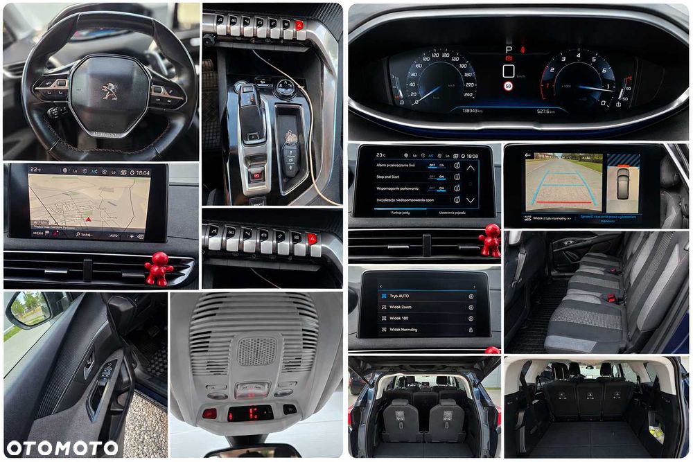 Peugeot 5008 - 8