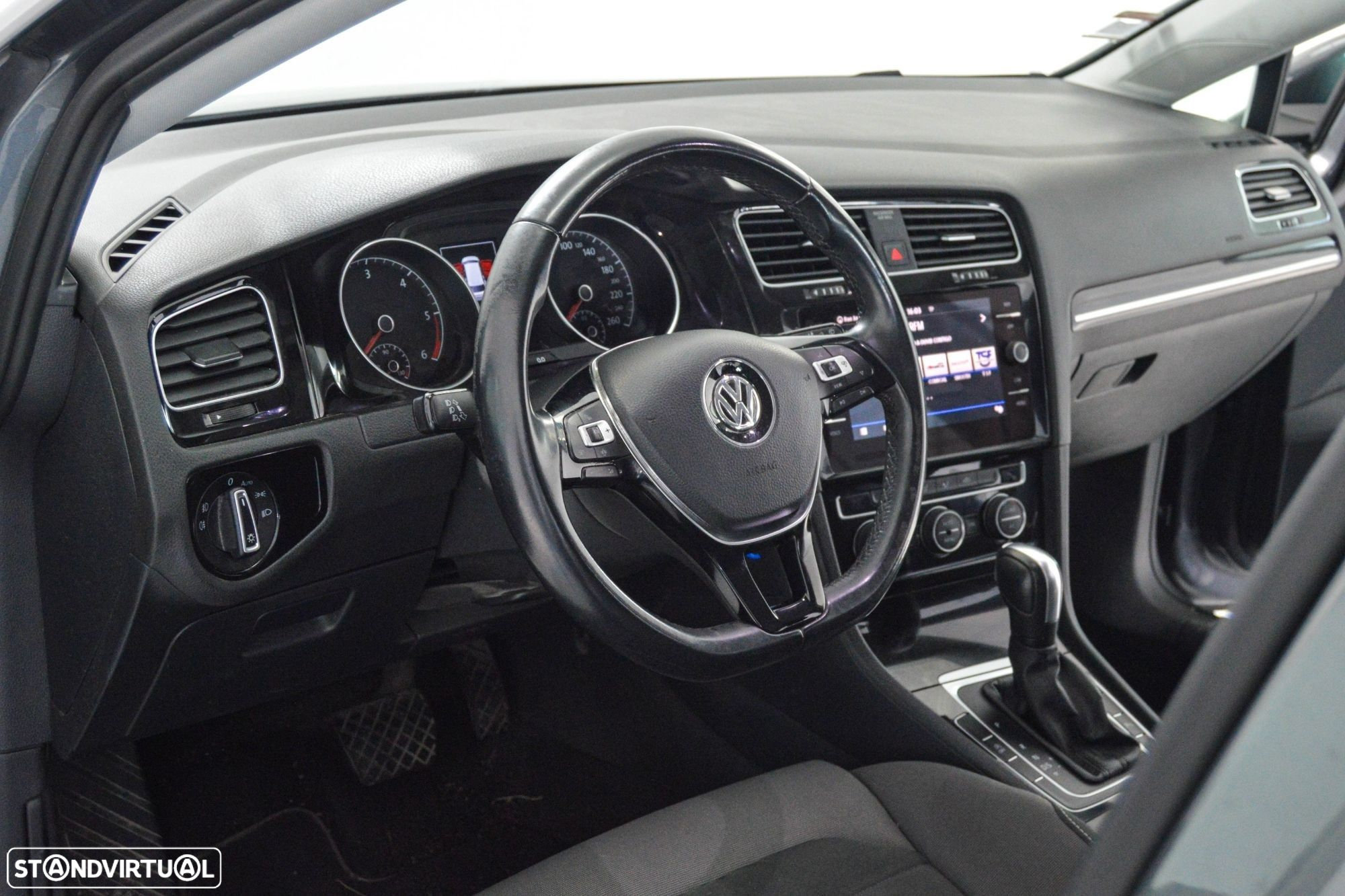 VW Golf Variant 2.0 TDi Highline DSG - 5