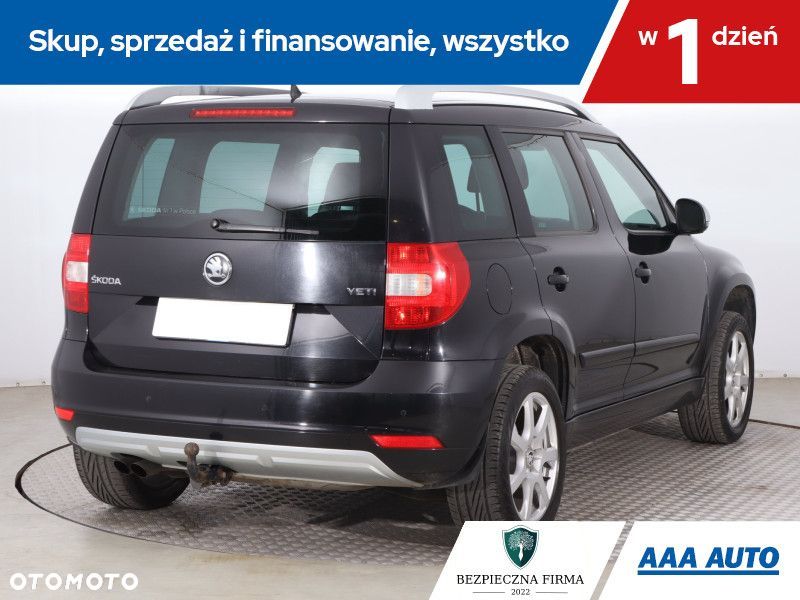 Skoda Yeti - 7