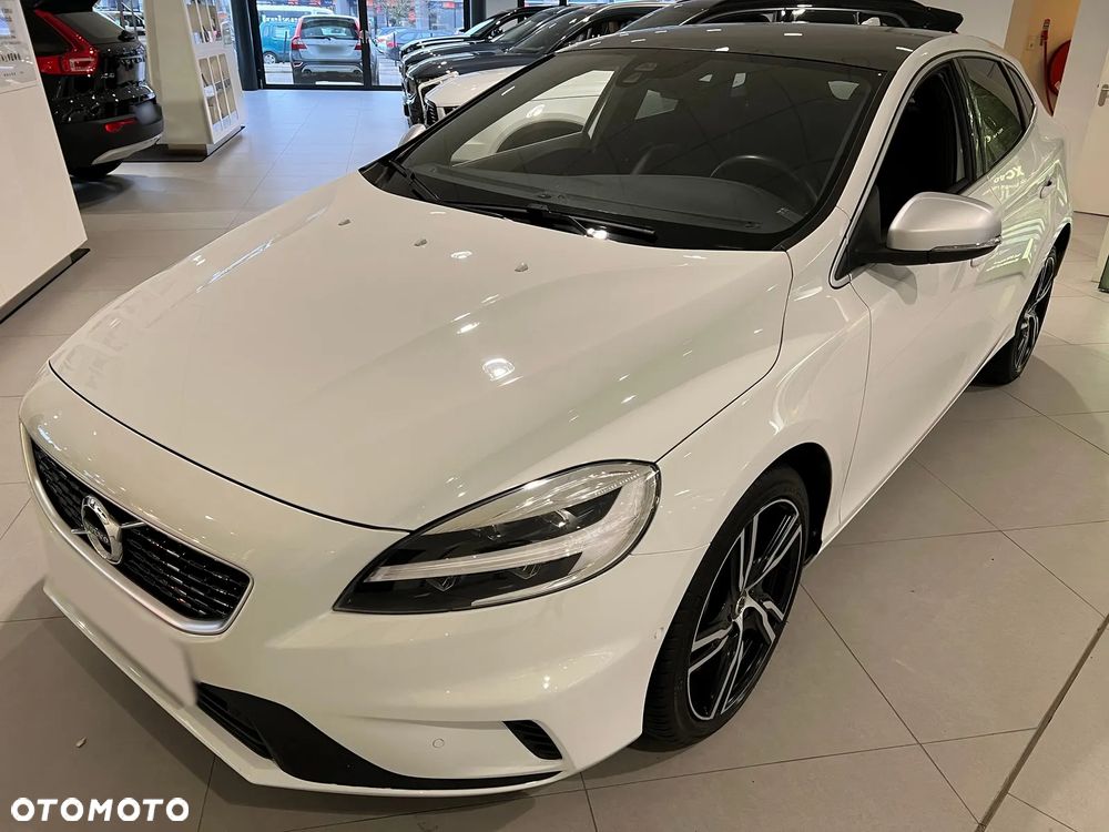 Volvo V40 D3 Drive-E R-Design Momentum - 7