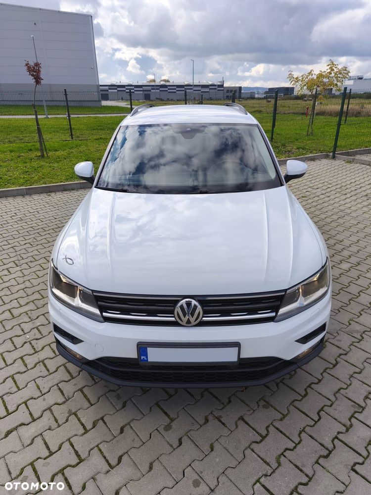 Volkswagen Tiguan 2.0 TDI BMT SCR Trendline - 16