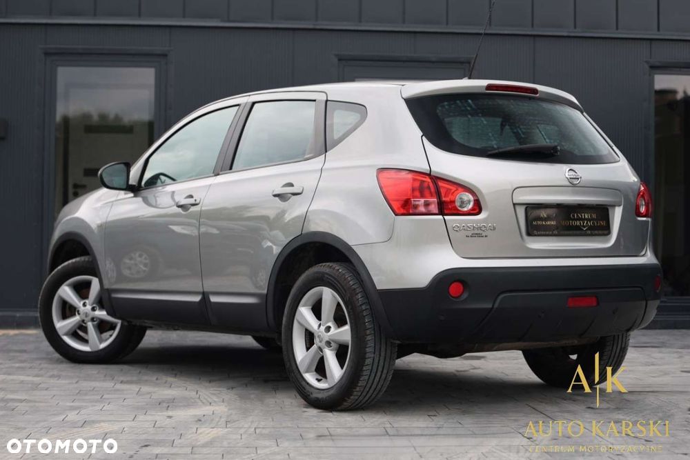 Nissan Qashqai - 5