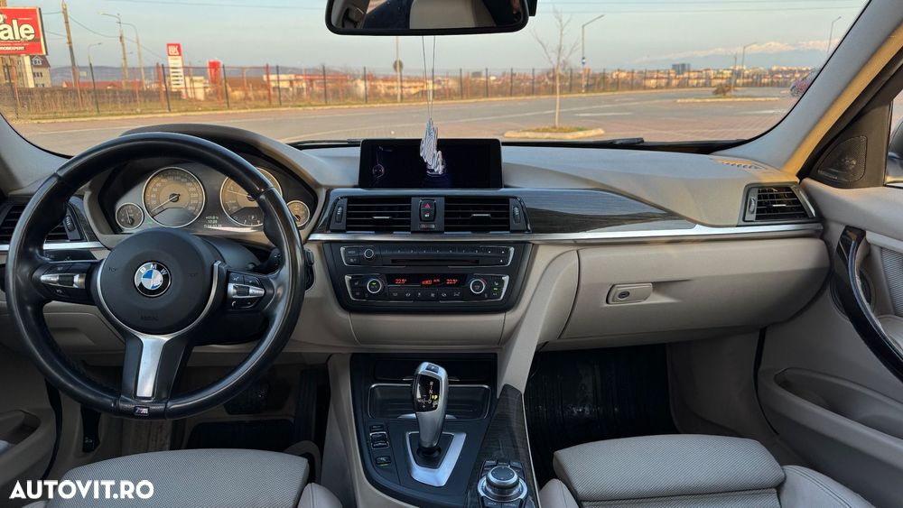 BMW Seria 3 - 4