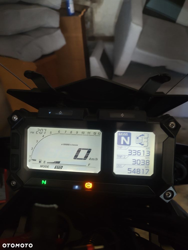 Yamaha Tracer - 5