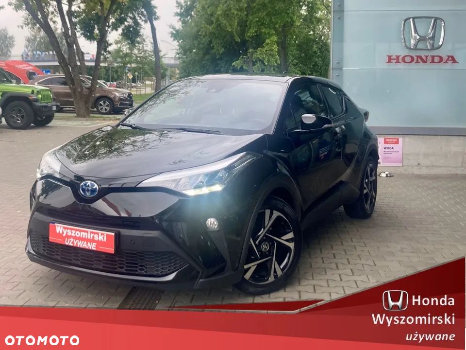 Toyota C-HR 1.8 Hybrid GPF Style - 1