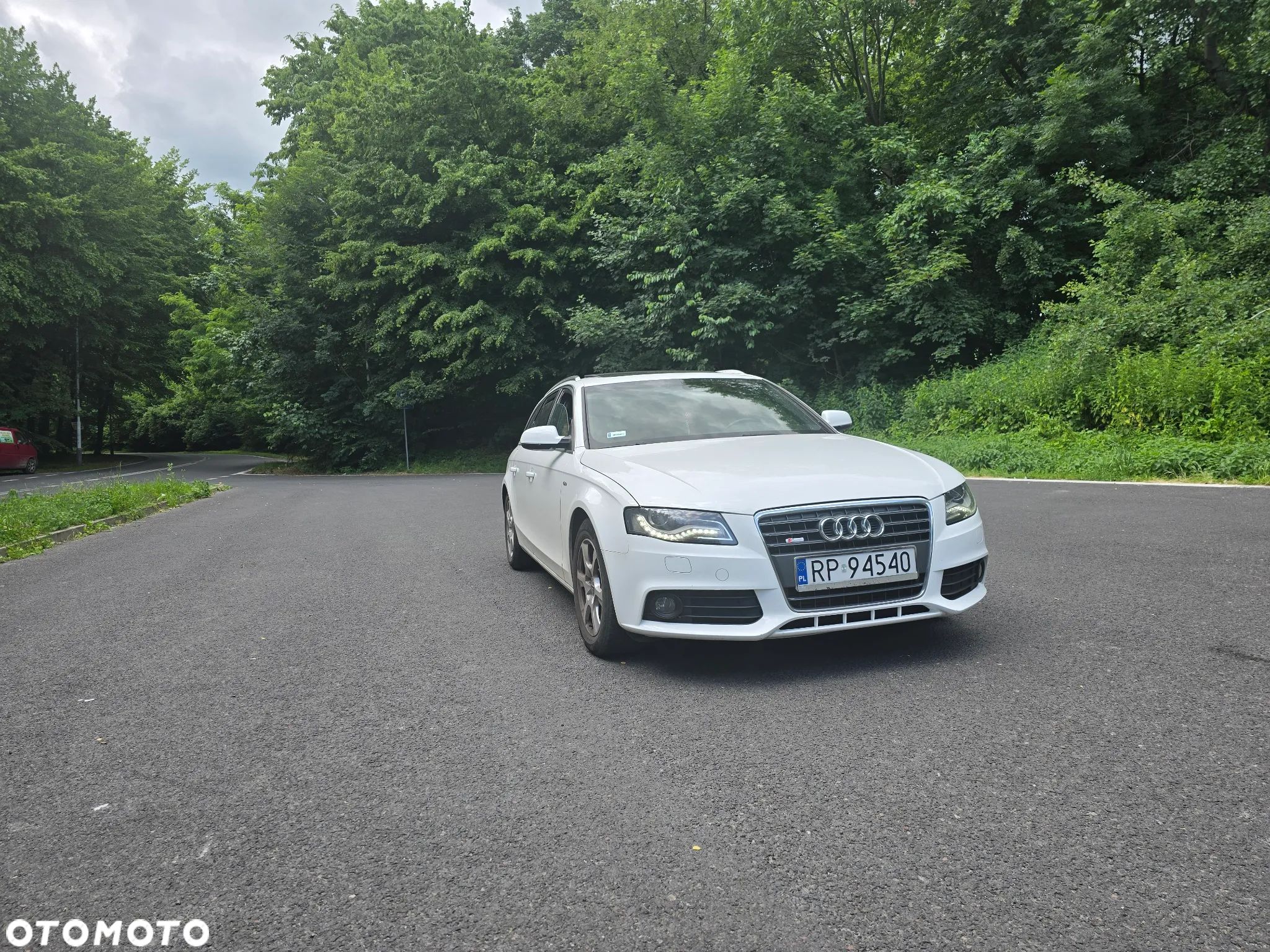 Audi A4 2.0 TDI e - 1