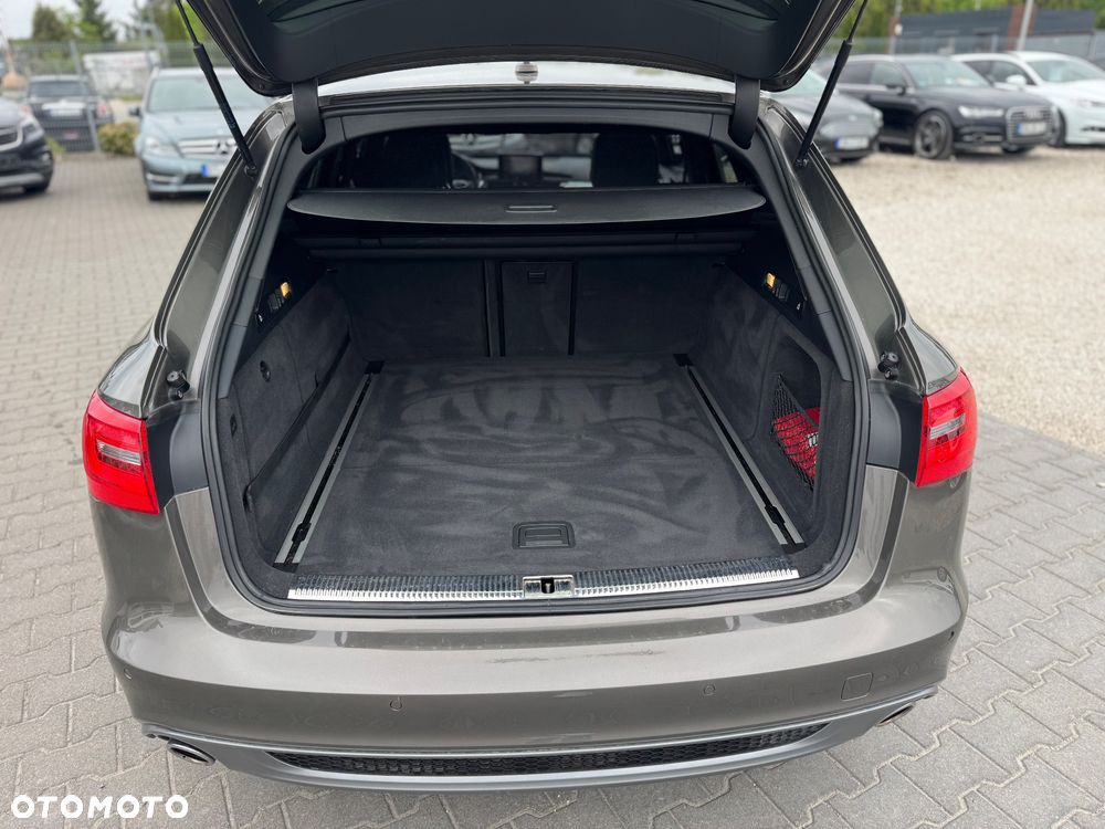 Audi A6 Avant 3.0 TDI Quattro S tronic - 21