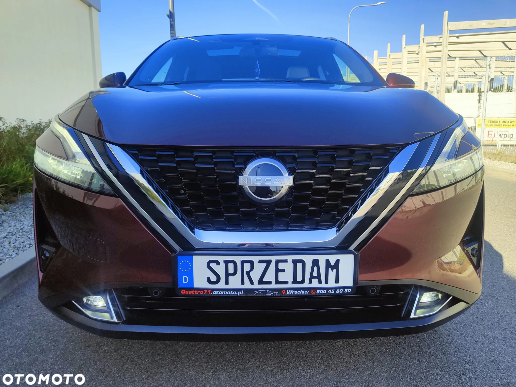 Nissan Qashqai 1.3 DIG-T MHEV Xtronic Tekna+ - 10