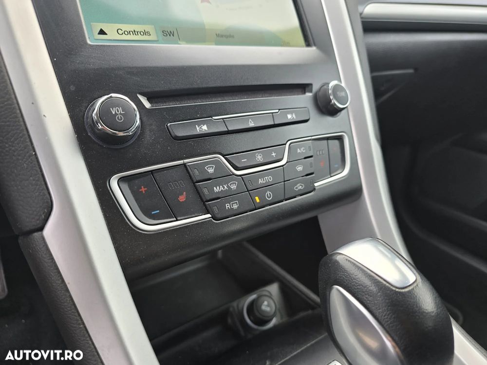 Ford Mondeo 1.5 EcoBoost Aut. Trend - 15