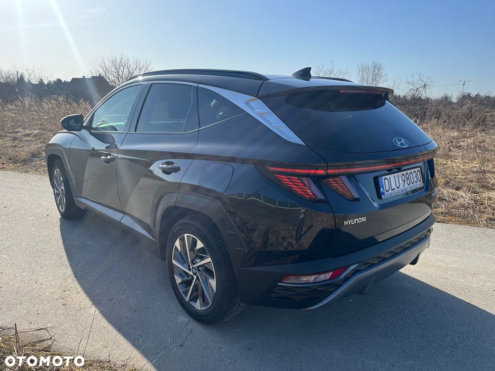 Hyundai Tucson 1.6 T-GDi Executive 2WD - 5