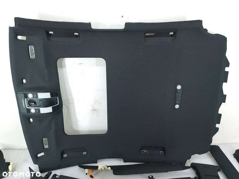 PODSUFITKA AUDI A6 C6 4F5867505R - 4
