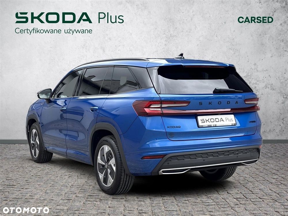 Skoda Kodiaq 1.5 TSI ACT 4x2 Sportline DSG - 40