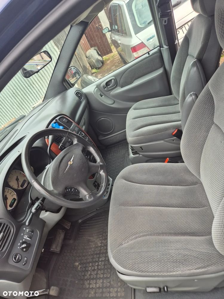 Chrysler Grand Voyager 3.3 Automatik Comfort - 10