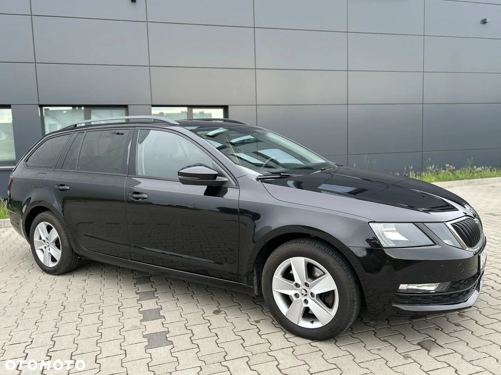 Skoda Octavia 2.0 TSI Style DSG - 7