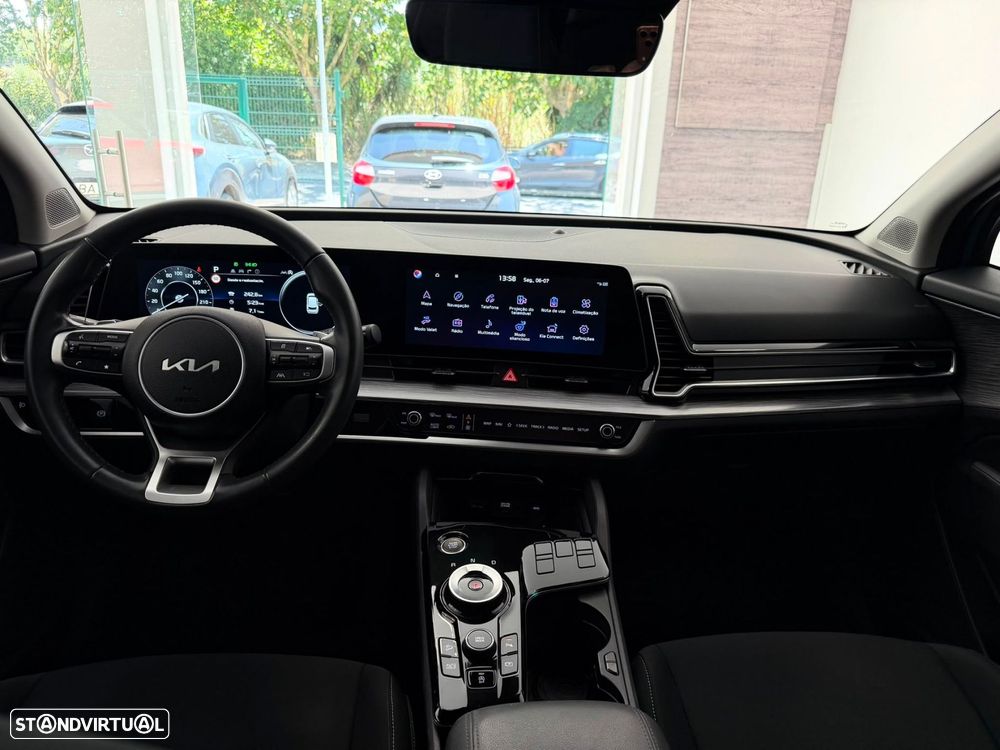 Kia Sportage 1.6 T-GDI Tech 7DCT - 8