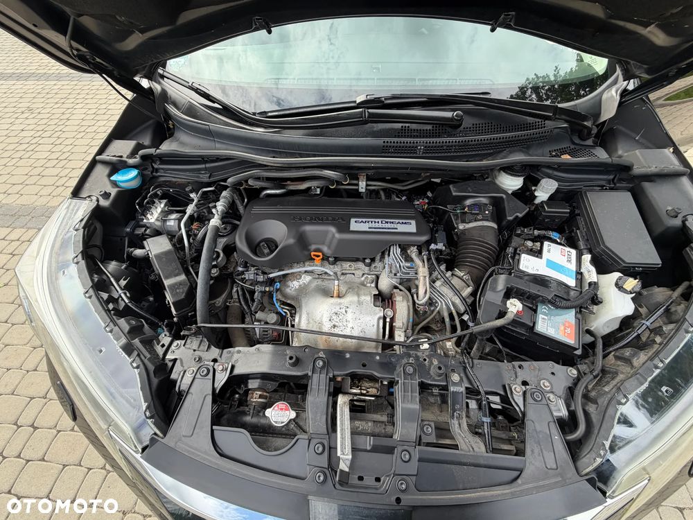 Honda CR-V 1.6i DTEC 4WD Executive - 31