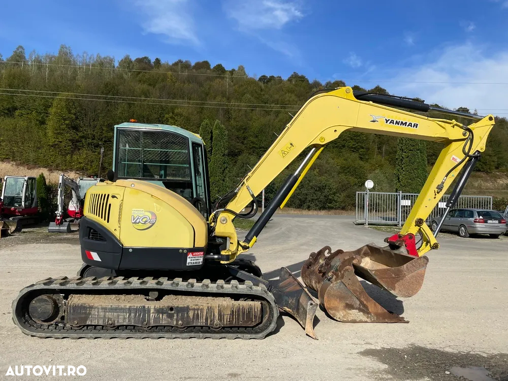 Yanmar VIO75 - 13