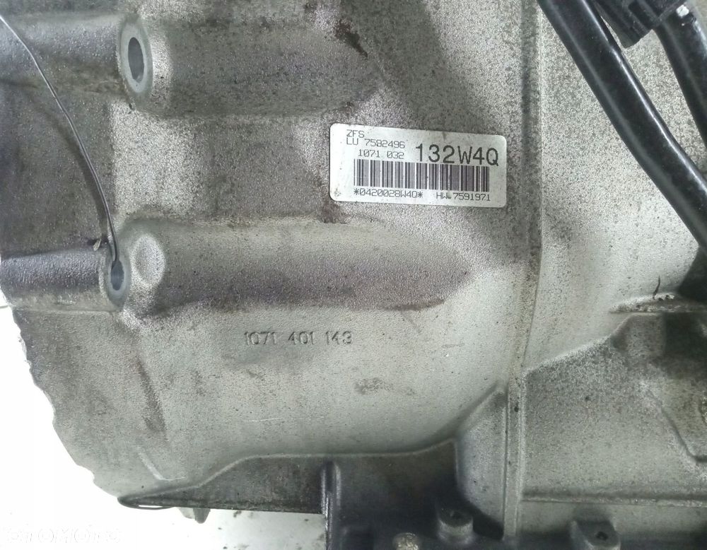 SKRZYNIA BIEGÓW AUTOMATYCZNA BMW E81 E87 E90 E91 3.0 D 6HP21 - 4