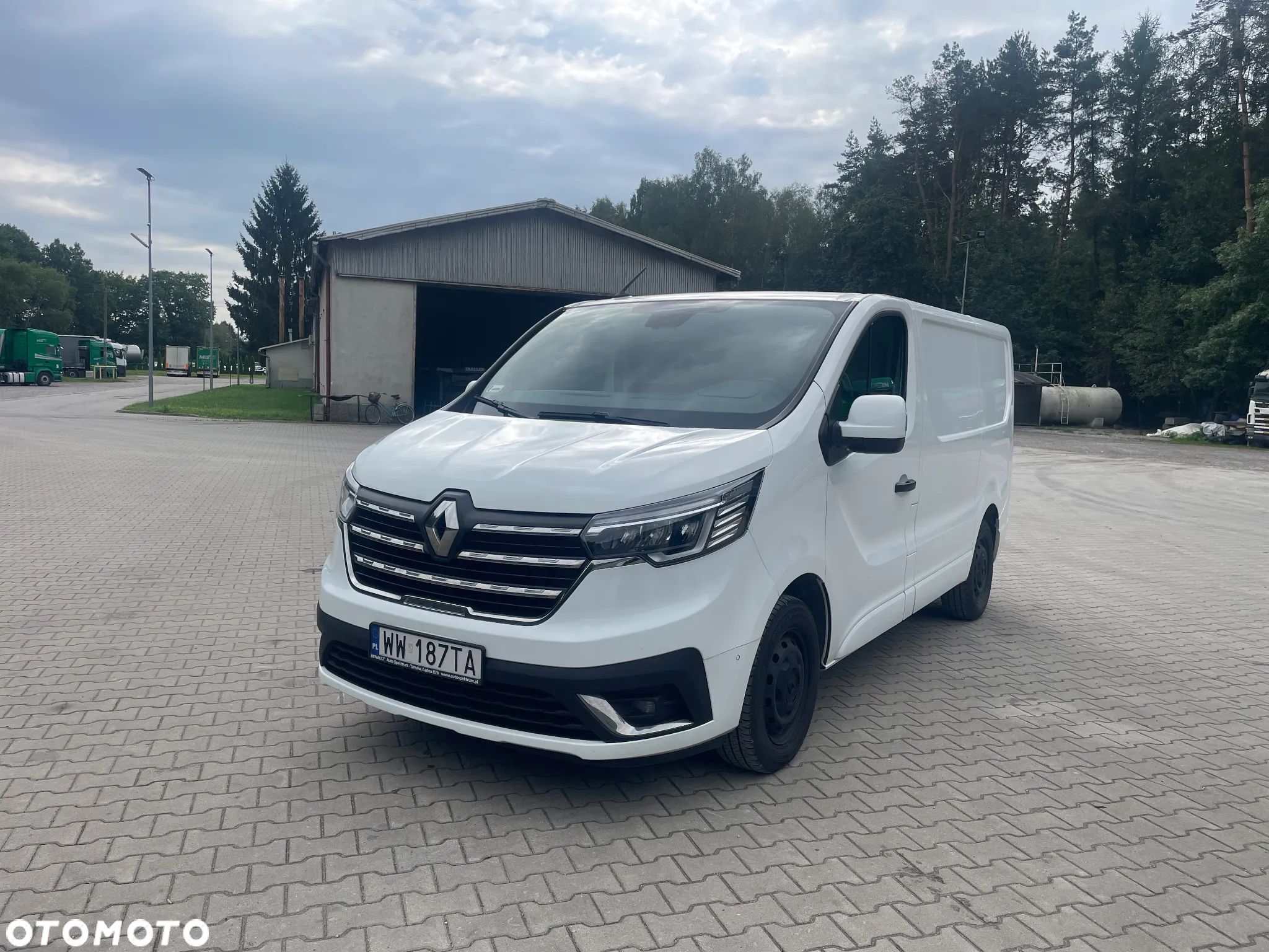 Renault Trafic - 1
