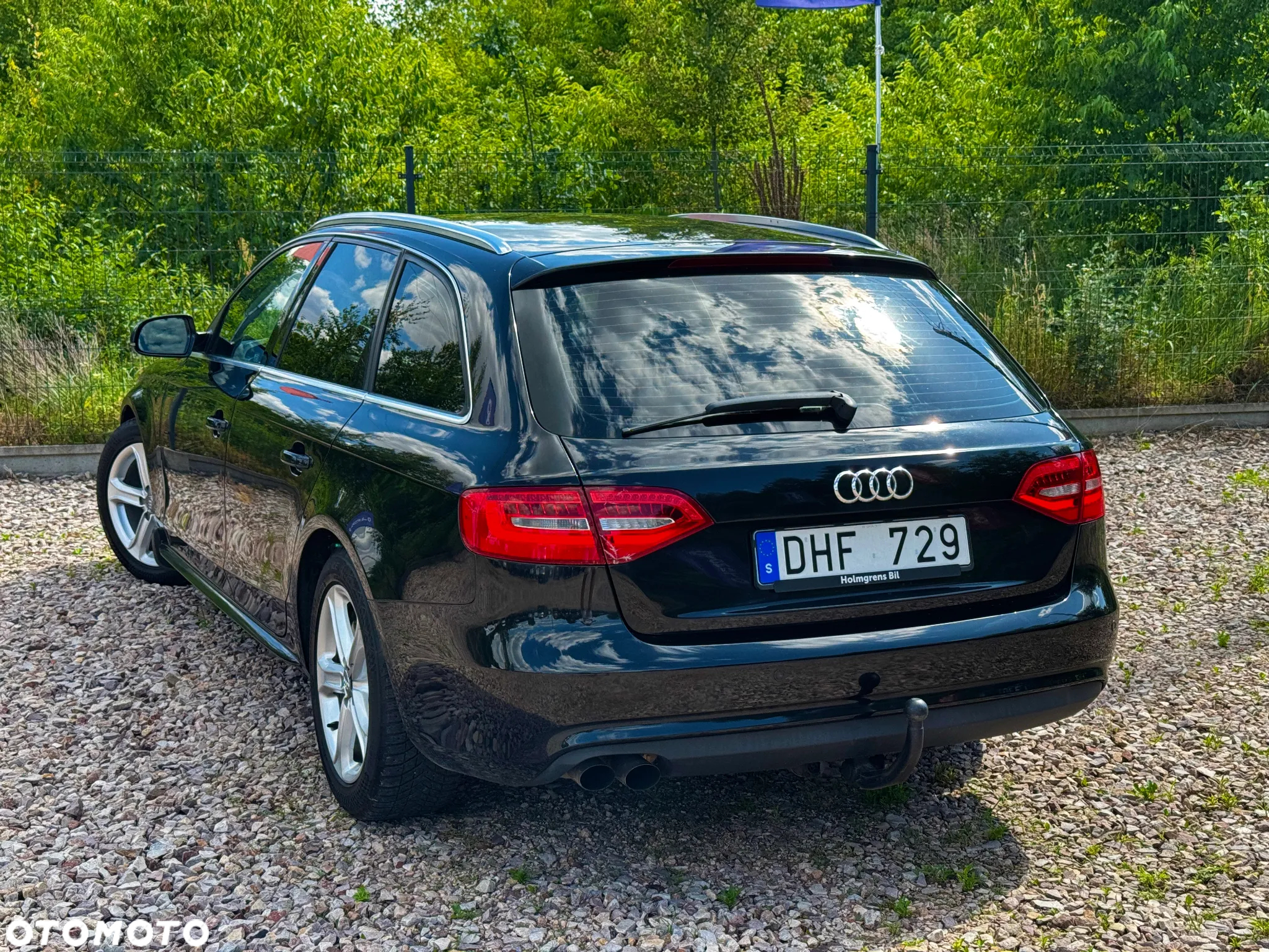 Audi A4 Avant 2.0 TDI DPF Ambiente - 4