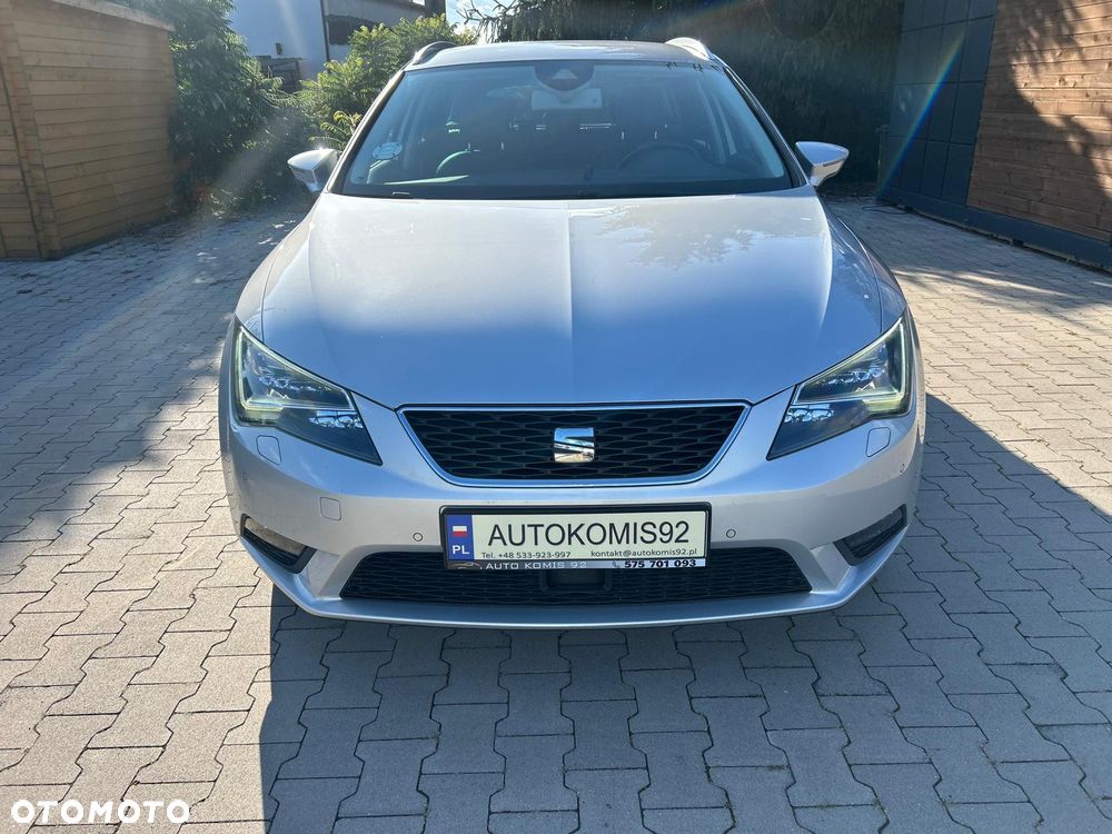 Seat Leon 1.6 TDI Style S&S DSG - 15