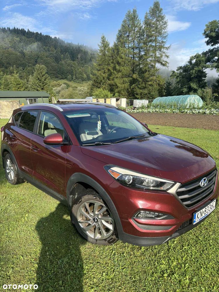 Hyundai Tucson - 6