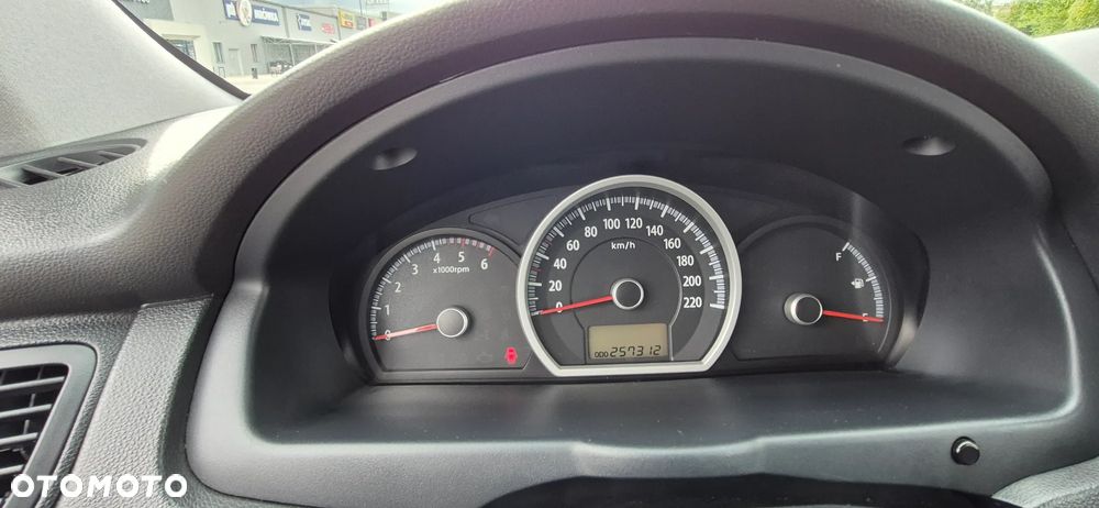 Kia Sportage 2.0 d Freedom - 8