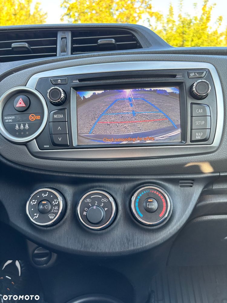 Toyota Yaris 1.33 Life - 19