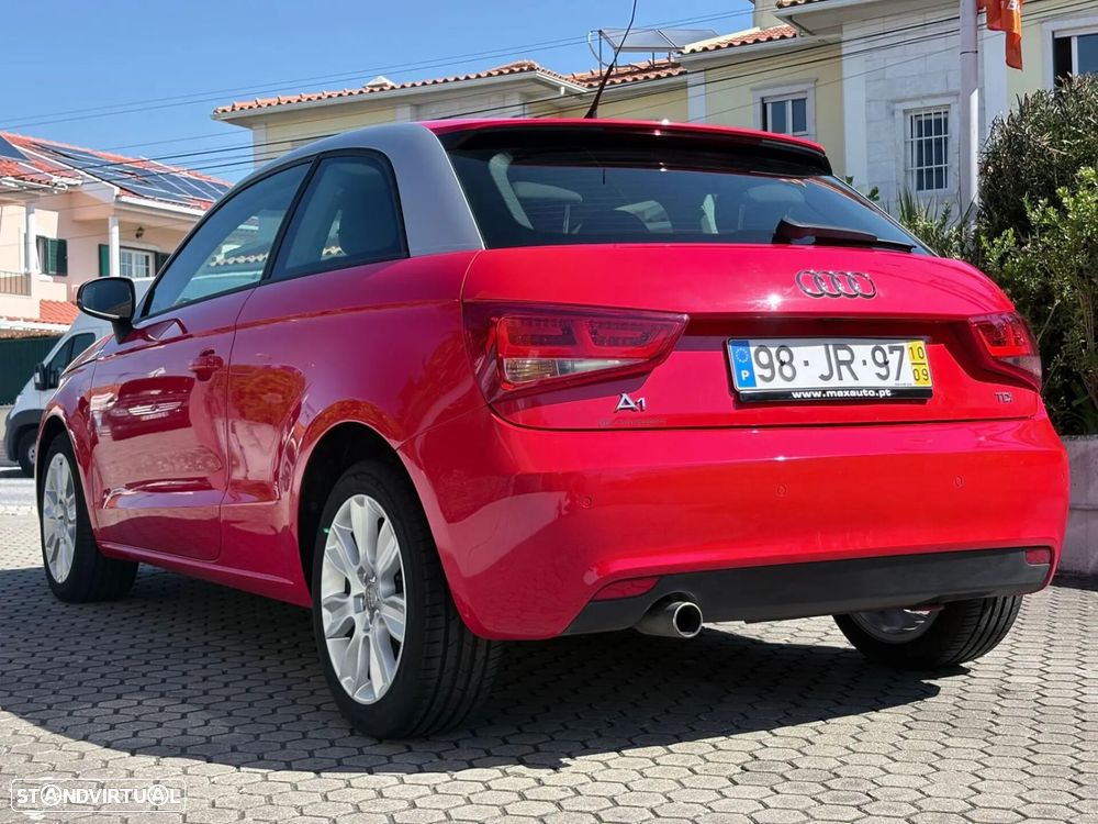 Audi A1 1.6 TDI Sport - 23