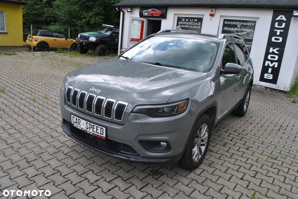 Jeep Cherokee 3.2 V6 Active Drive I Limited - 2