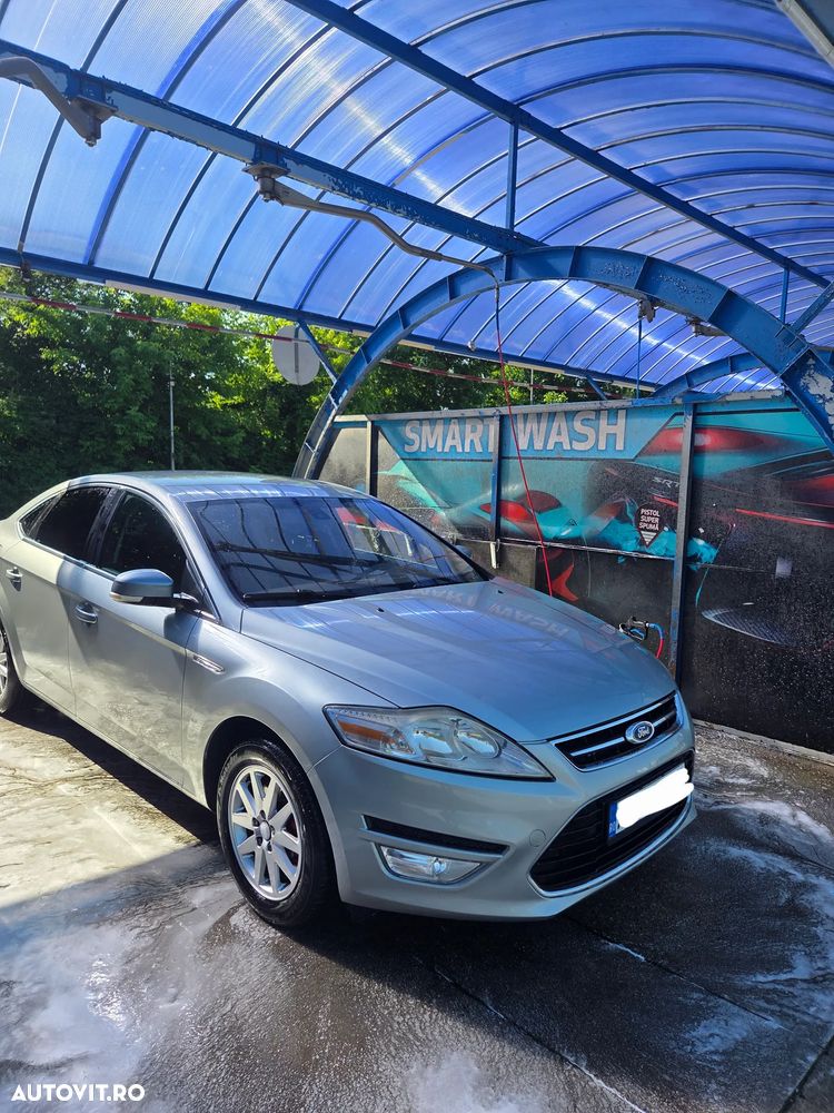 Ford Mondeo - 9