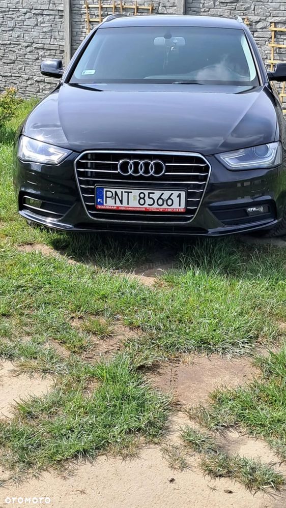 Audi A4 Avant 2.0 TDI - 3
