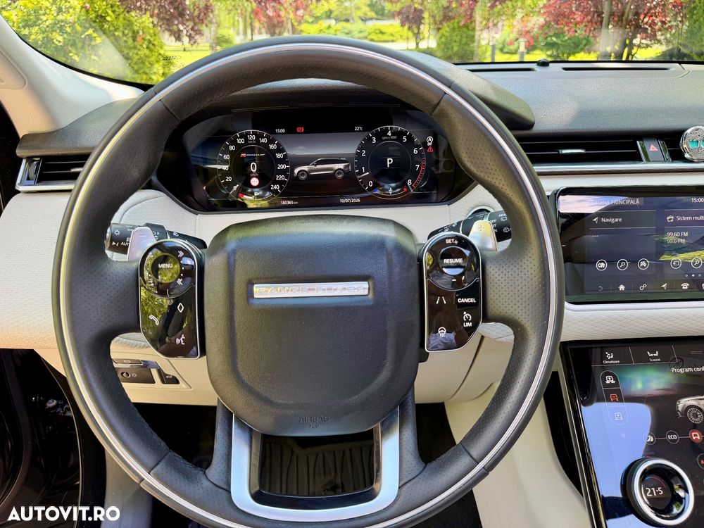Land Rover Range Rover Velar 2.0 R-Dynamic SE - 14