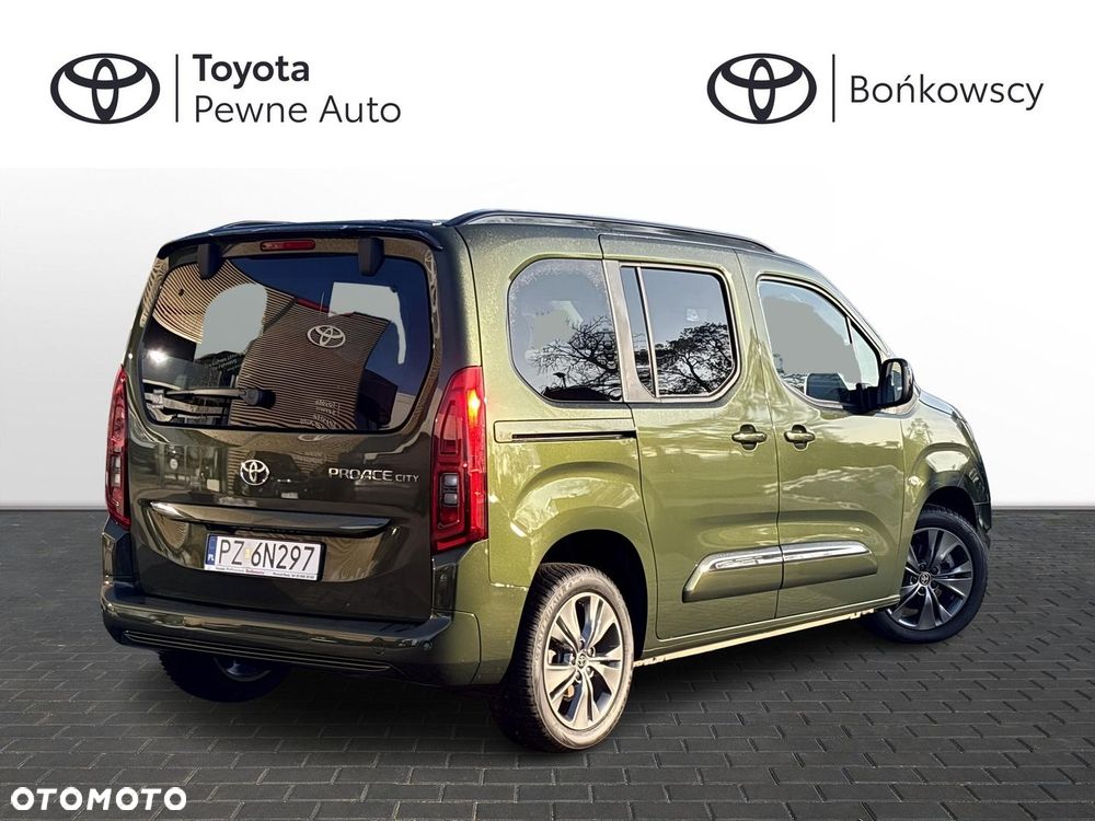 Toyota Proace City Verso 1.5 D-4D Family - 9