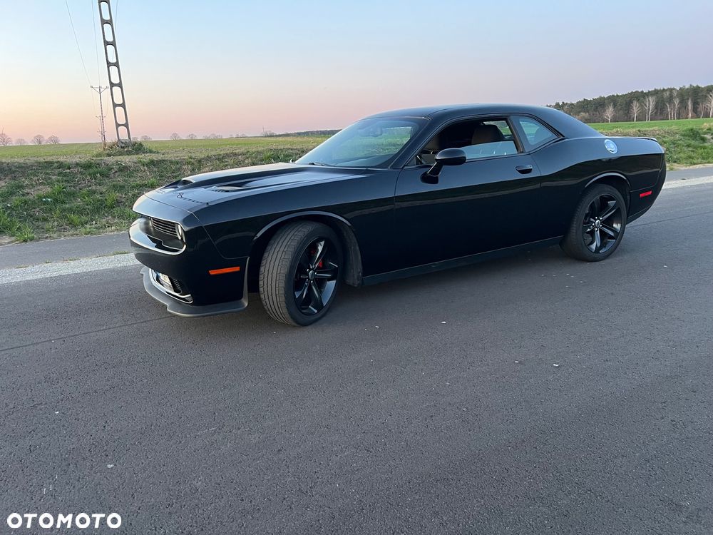 Dodge Challenger Automatik SXT Plus - 18