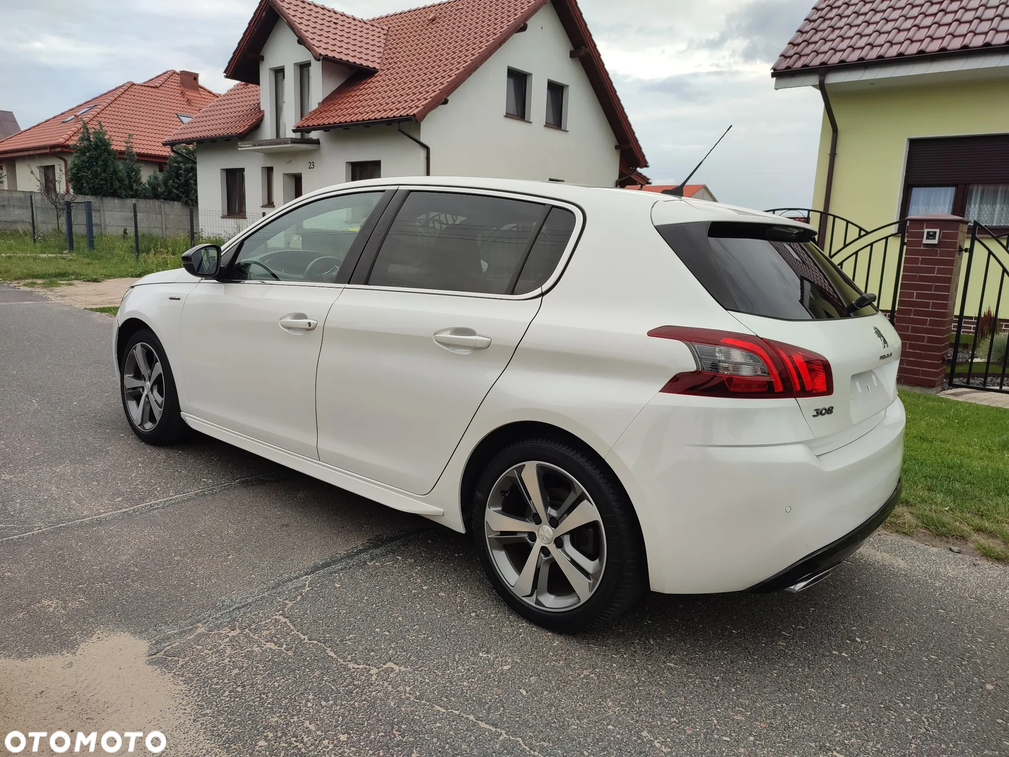 Peugeot 308 - 9