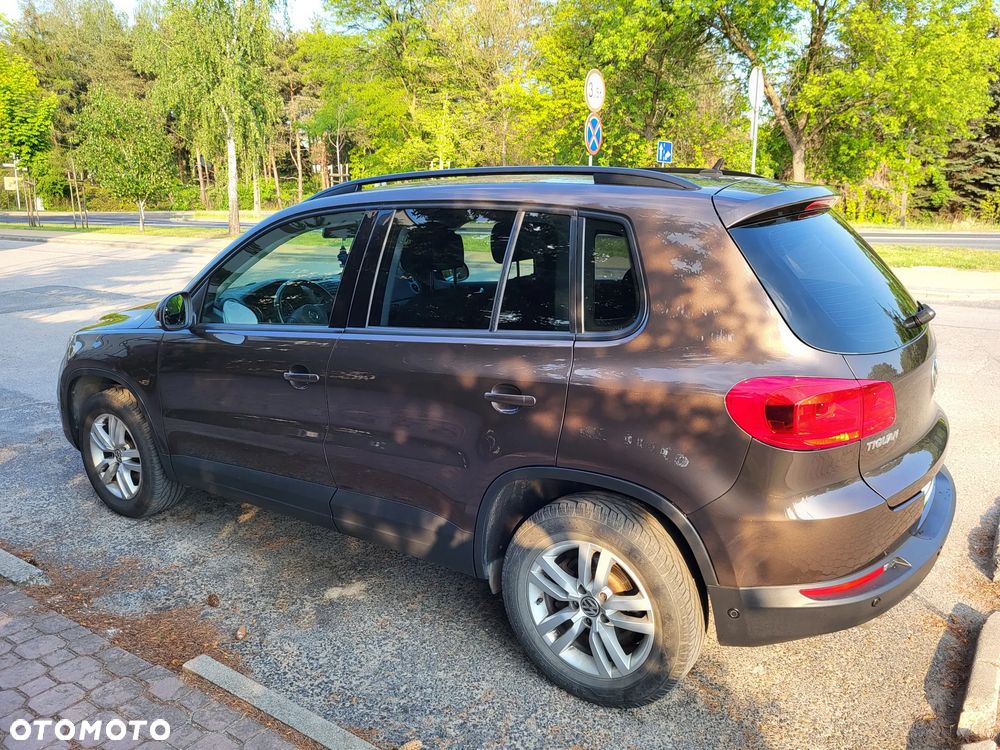 Volkswagen Tiguan - 8