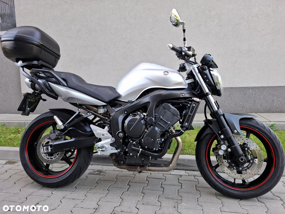 Yamaha FZ6 - 33