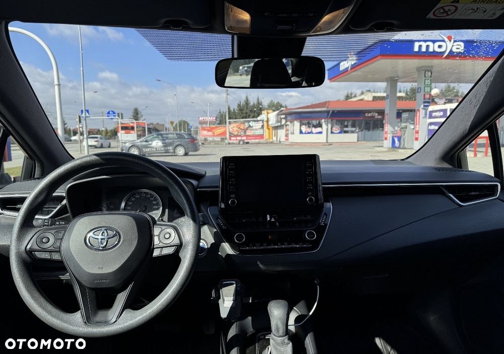 Toyota Corolla 1.8 Comfort - 6