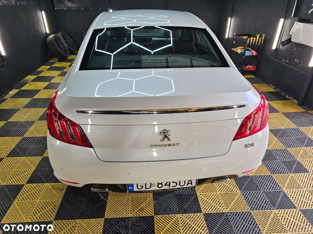 Peugeot 508 2.2 HDi GT - 20