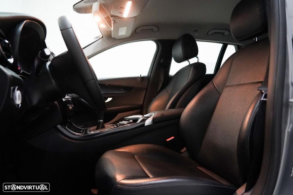 Mercedes-Benz C 200 BlueTEC Exclusive - 7