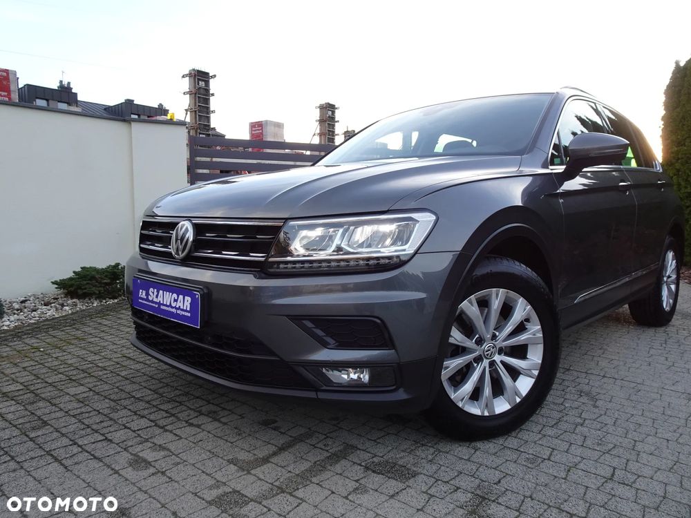 Volkswagen Tiguan 1.5 TSI EVO Comfortline DSG - 1