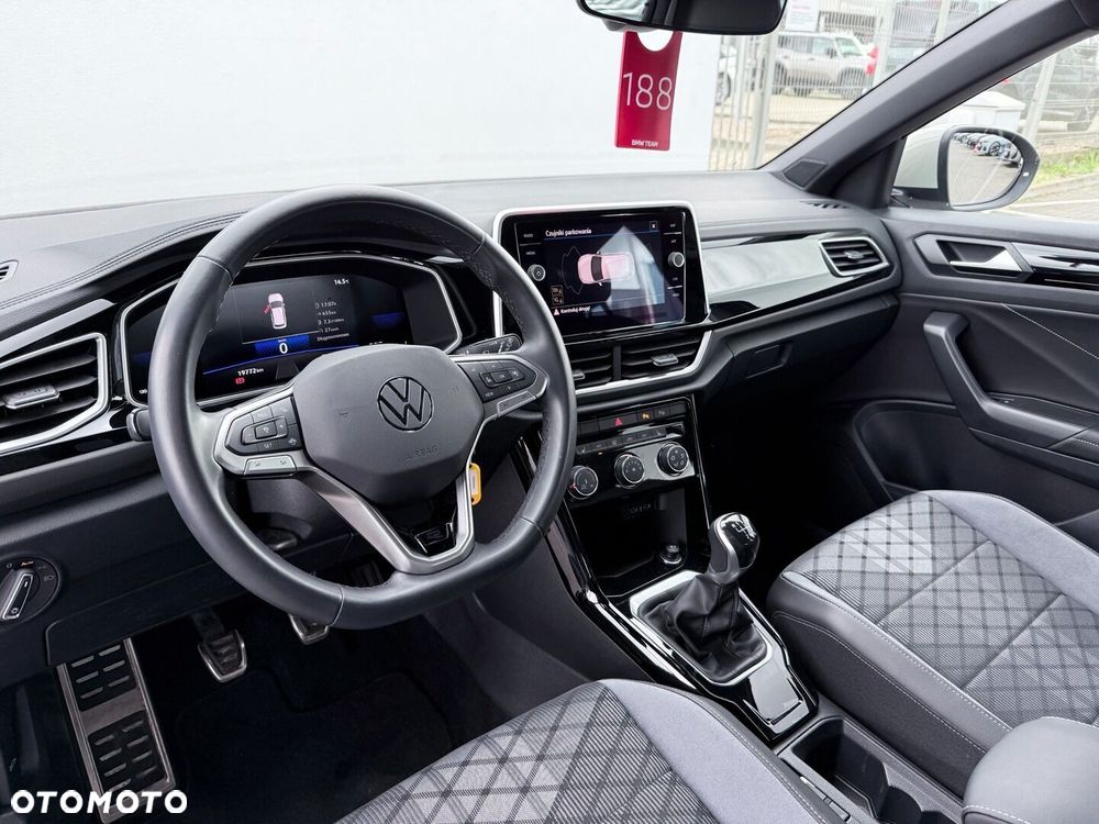 Volkswagen T-Roc 1.0 TSI Special Edition - 17