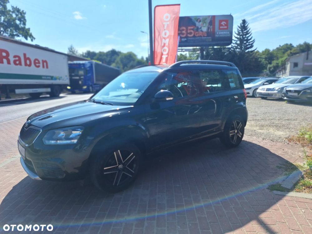 Skoda Yeti - 4