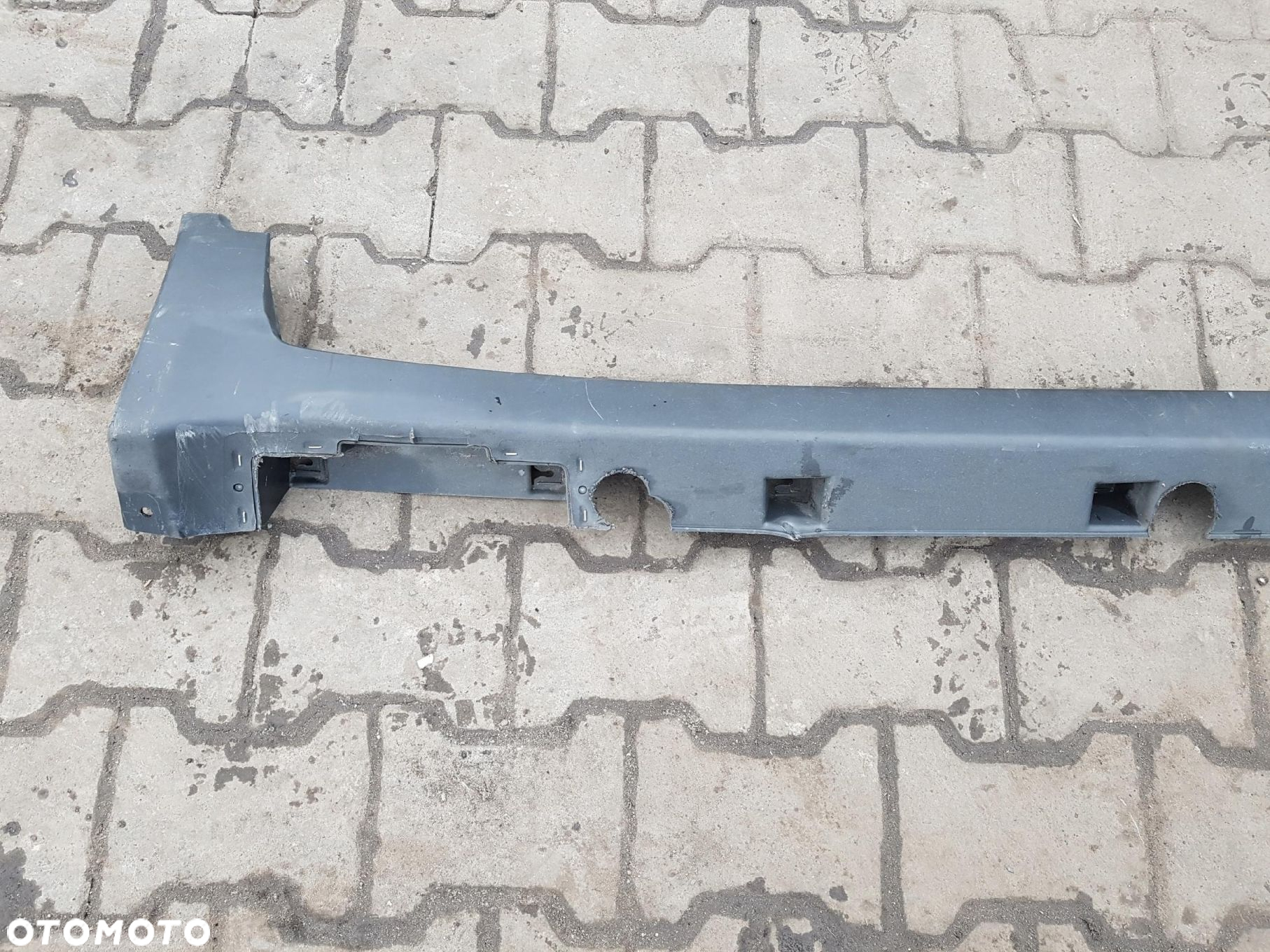 OPEL MOKKA I A 12-16r LISTWA PROGOWA LEWA - 5
